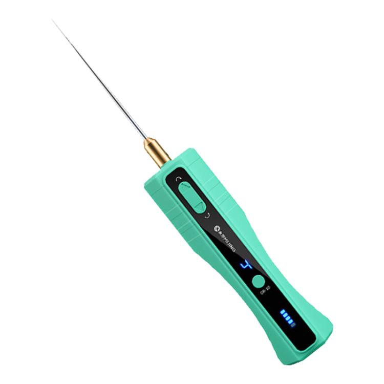 Mijing GR-10 Multifunctional Speed Adjustable OCA Electric Screen Glue Remover - Dust Remove Tool by MIJING | Online Shopping South Africa | PMC TechLife | Buy Now Pay Later Mobicred