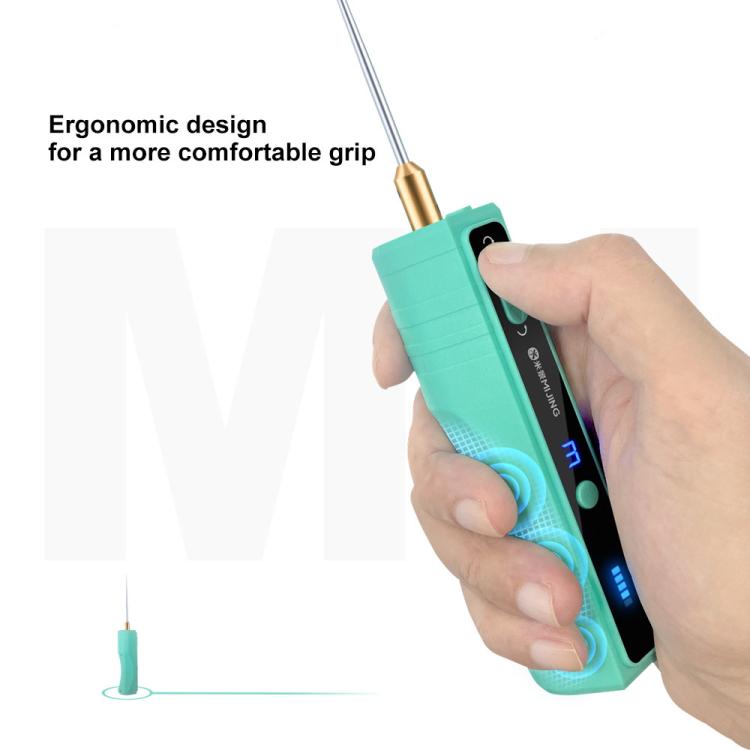 Mijing GR-10 Multifunctional Speed Adjustable OCA Electric Screen Glue Remover - Dust Remove Tool by MIJING | Online Shopping South Africa | PMC TechLife | Buy Now Pay Later Mobicred