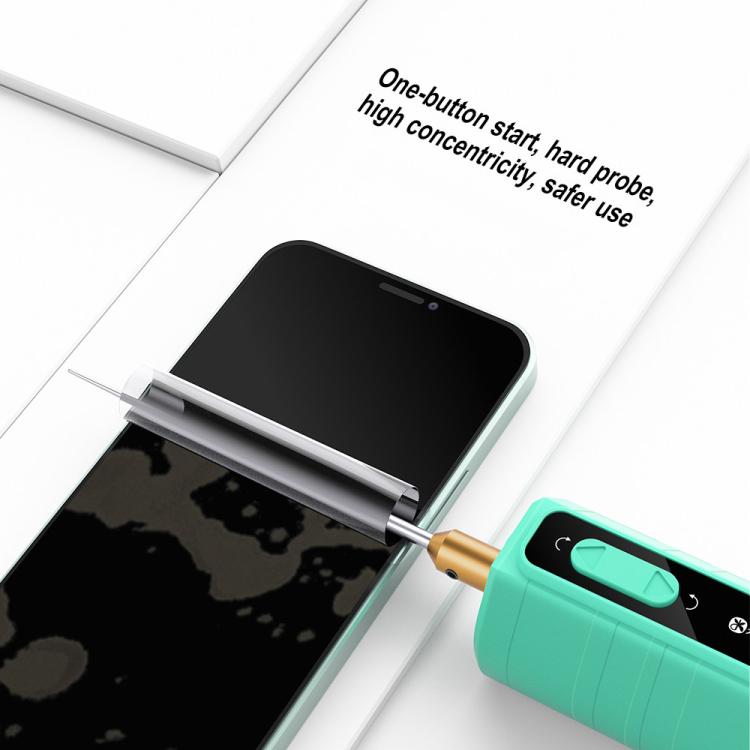 Mijing GR-10 Multifunctional Speed Adjustable OCA Electric Screen Glue Remover - Dust Remove Tool by MIJING | Online Shopping South Africa | PMC TechLife | Buy Now Pay Later Mobicred