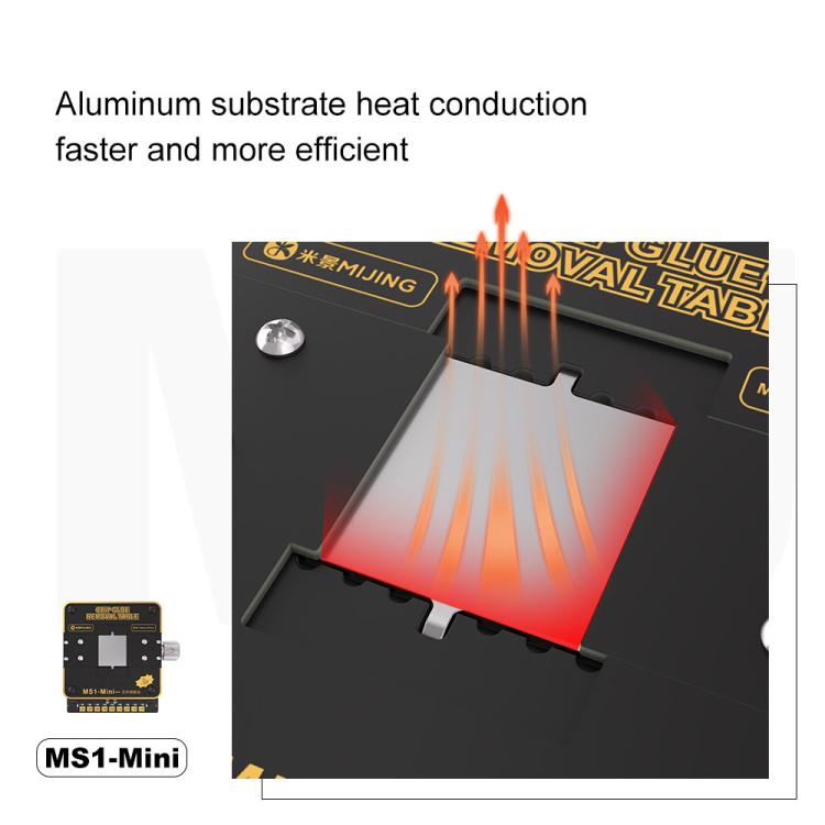 Mijing MS1-Mini Soldering Rework Preheating Station