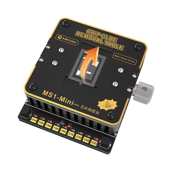 Mijing MS1-Mini Soldering Rework Preheating Station