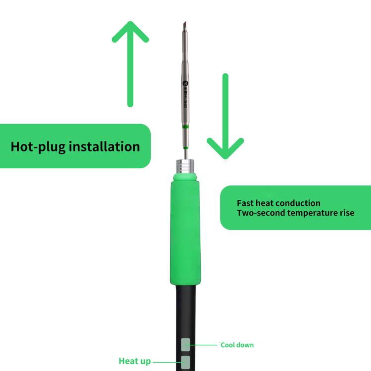 Mijing MJ-H1 Universal Soldering Station Control Handle, Model:C245