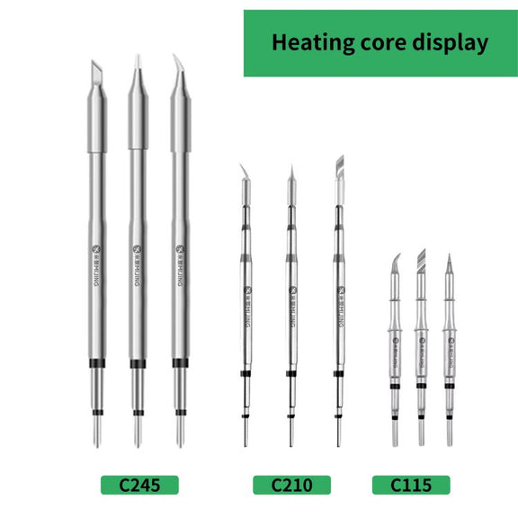 Mijing MJ-H1 Universal Soldering Station Control Handle, Model:C245