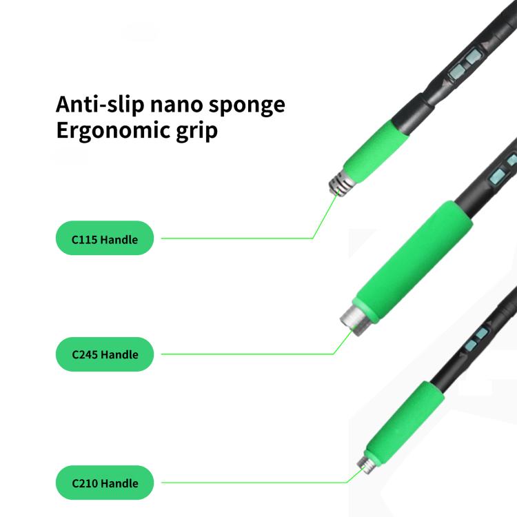 Mijing MJ-H1 Universal Soldering Station Control Handle, Model:C115 - free shipping - PMc TechLife - Order now!