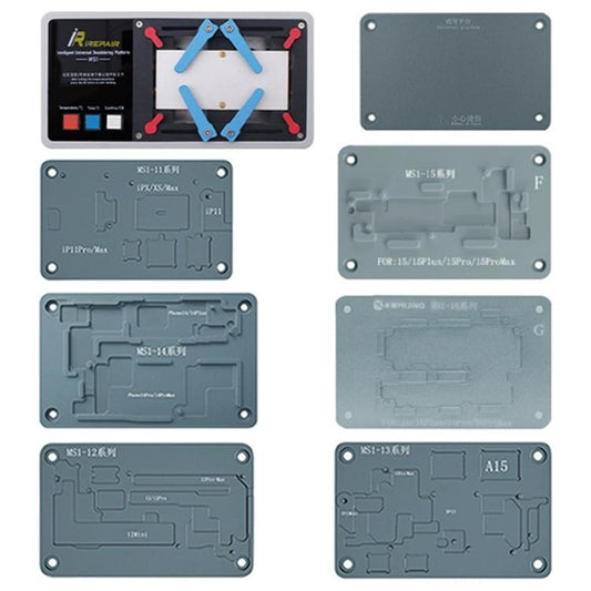 Mijing iRepair MS1 Intelligent Universal Desoldering Platform for iPhone X-16 Series - free shipping - PMC Jewellery - Order now!
