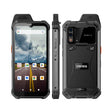 UNIWA W999 Rugged Phone, 8GB+128GB, 6.3 inch Android 13 Mediatek MT6789 Helio G99 Octa Core, NFC, Network: 4G, Plug:UK Plug(Black) - free shipping - PMc TechLife - Order now!