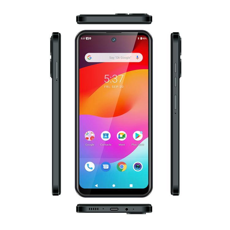 W&O X200 Pro, 4GB+128GB, 6.8 inch Android 10 Mediatek MT6765 Helio P35 Octa Core, Network: 4G, Plug:AU Plug(Blue) - free shipping - PMc TechLife - Order now!