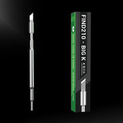 2uul FD11 Big-K Soldering Iron Tips for Most C210 Soldering Station
