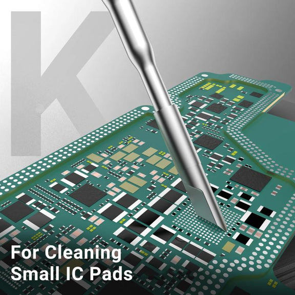 2uul Soldering Iron Tips for Most C210 Soldering Station, Model:FD14 S