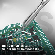 2uul 5 in 1 Soldering Iron Tips for Most C210 Soldering Station, Model:FD23 I