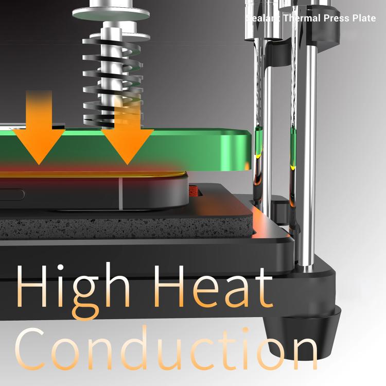 For iPhone 13 Series 2uul Waterproof Adhesive Thermally Conductive Platens - free shipping - PMC TechLife - Order now!