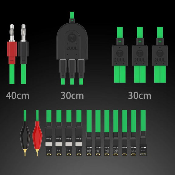 2uul PW02 Mobile Phone Repair Power Cable