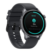 Zeblaze Btalk 3 GPS 1.43 inch HD AMOLED Screen Health Fitness Smart Watch, Support Bluetooth Call(Space Gray)