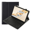 For Honor Pad X9 Pro 11.5 AH28 Ultra-thin Detachable Bluetooth Keyboard Leather Tablet Case(Black) - Huawei Keyboard by PMC TechLife | Online Shopping South Africa | PMC TechLife | Buy Now Pay Later Mobicred