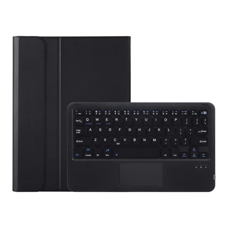 For Honor Pad X9 Pro 11.5 AH28-A Ultra-thin Detachable Bluetooth Keyboard Leather Tablet Case with Touchpad(Black) - Others Keyboard by PMC Jewellery | Online Shopping South Africa | PMC Jewellery | Buy Now Pay Later Mobicred
