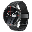 Yesido IO28 Smart Watch, 1.51 inch Screen, Support BT Call / Heart Rate(Black) - free shipping - PMC TechLife - Order now!