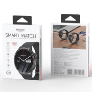 Yesido IO28 Smart Watch, 1.51 inch Screen, Support BT Call / Heart Rate(Black)