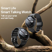 Yesido IO28 Smart Watch, 1.51 inch Screen, Support BT Call / Heart Rate(Black)
