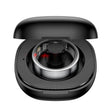 Yesido IO33 Health Monitor Smart Ring, Support Body Temperature / Heart Rate / Blood Pressure / Female Physiological Reminder, Size:57mm Inner Circumference(Black) - free shipping - PMC TechLife - Order now!