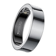 Yesido IO33 Health Monitor Smart Ring, Support Body Temperature / Heart Rate / Blood Pressure / Female Physiological Reminder, Size:68mm Inner Circumference(Black) - free shipping - PMC TechLife - Order now!