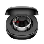 Yesido IO33 Health Monitor Smart Ring, Support Body Temperature / Heart Rate / Blood Pressure / Female Physiological Reminder, Size:57mm Inner Circumference(Black)