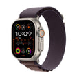For Apple Watch 46mm / 49mm / 45mm / 44mm Alpine Loop Nylon Watch Band(Indigo Silver Buckle) - free shipping - PMc TechLife - Order now!