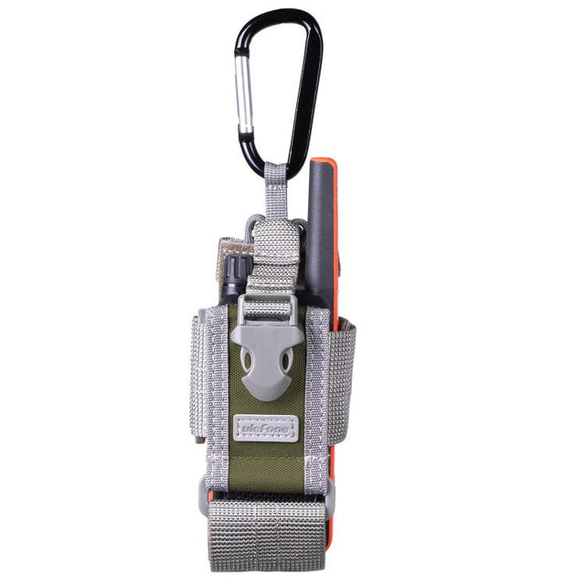 Ulefone Armor Holster Multi-Purpose Phone Pouch Waist Bag(Grey)