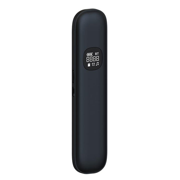 BLD07 Bone Conduction Bluetooth 5.4  Sleep Speaker(Black)