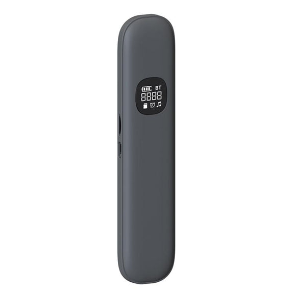 BLD07 Bone Conduction Bluetooth 5.4  Sleep Speaker(Grey)