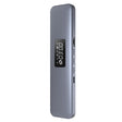 SLEEP BOX Bone Conduction Bluetooth 5.3 Sleep Speaker(Grey) - free shipping - PMC TechLife - Order now!