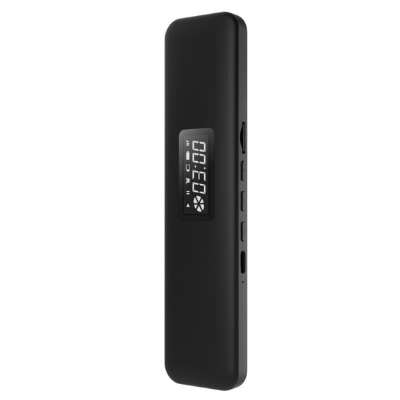 SLEEP BOX Bone Conduction Bluetooth 5.3 Sleep Speaker(Black)
