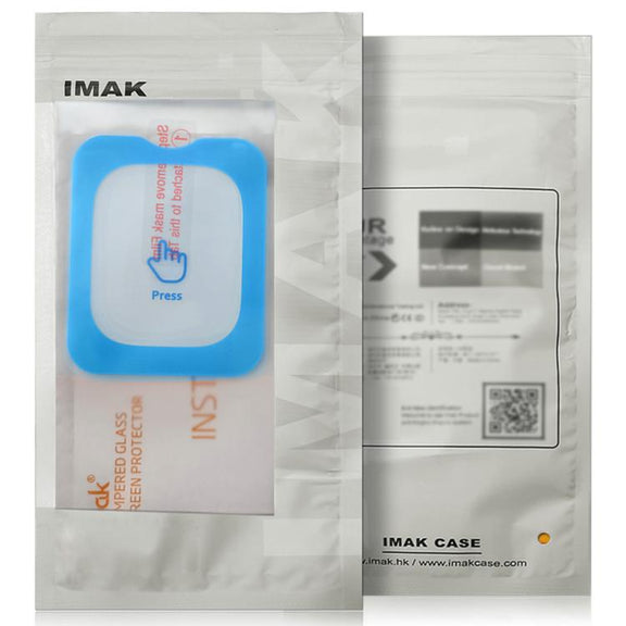 For DJI Osmo Pocket 3 imak Tempered Glass Film, Self-positioning Version