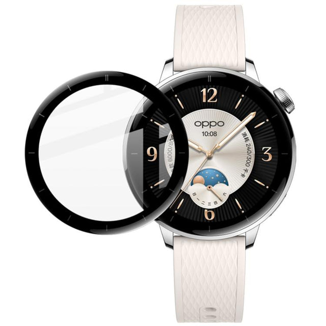 For OPPO Watch X2 Mini imak Plexiglass HD Watch Protective Film
