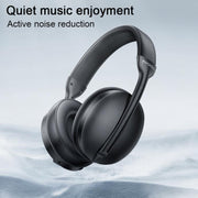Yesido EP08 ANC Noise Reduction Bluetooth Headphones(Black)
