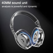Yesido EP08 ANC Noise Reduction Bluetooth Headphones(Black)