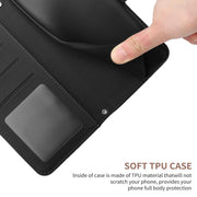 For Tecno Spark 40C Skin Feel Butterfly Embossed Flip Leather Phone Case(Black)