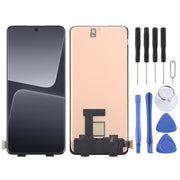 For Xiaomi 13 Pro OLED LCD Screen with Digitizer Full Assembly with Fingerprint Identification