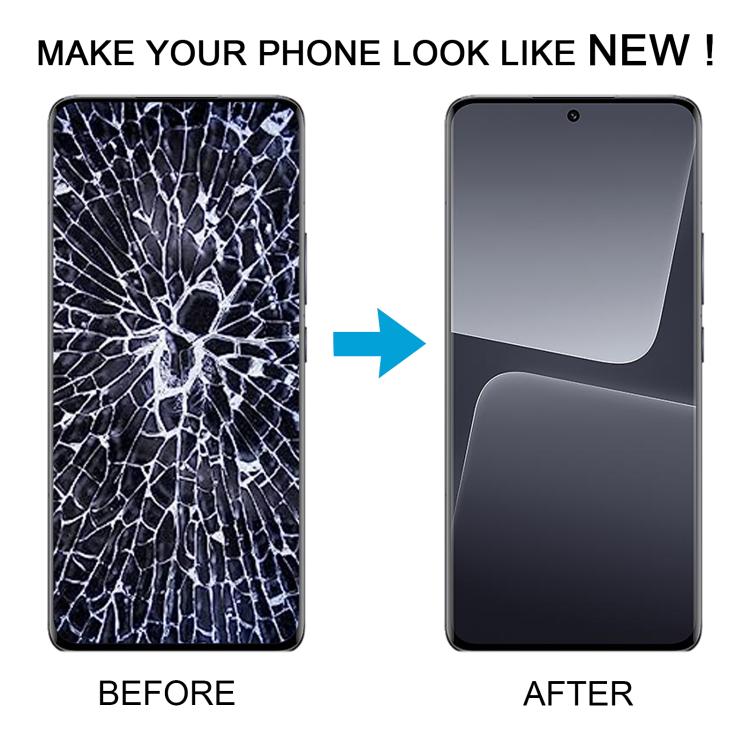 For Xiaomi 13 Pro OLED LCD Screen with Digitizer Full Assembly with Fingerprint Identification