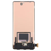 For vivo iQOO 8 Pro V2141A OLED LCD Screen with Digitizer Full Assembly with Fingerprint Identification