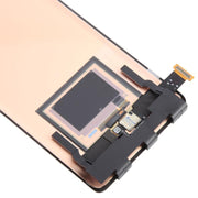 For vivo iQOO 8 Pro V2141A OLED LCD Screen with Digitizer Full Assembly with Fingerprint Identification