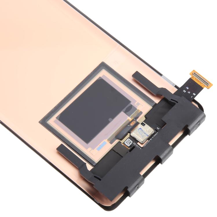 For vivo iQOO 8 Pro V2141A OLED LCD Screen with Digitizer Full Assembly with Fingerprint Identification