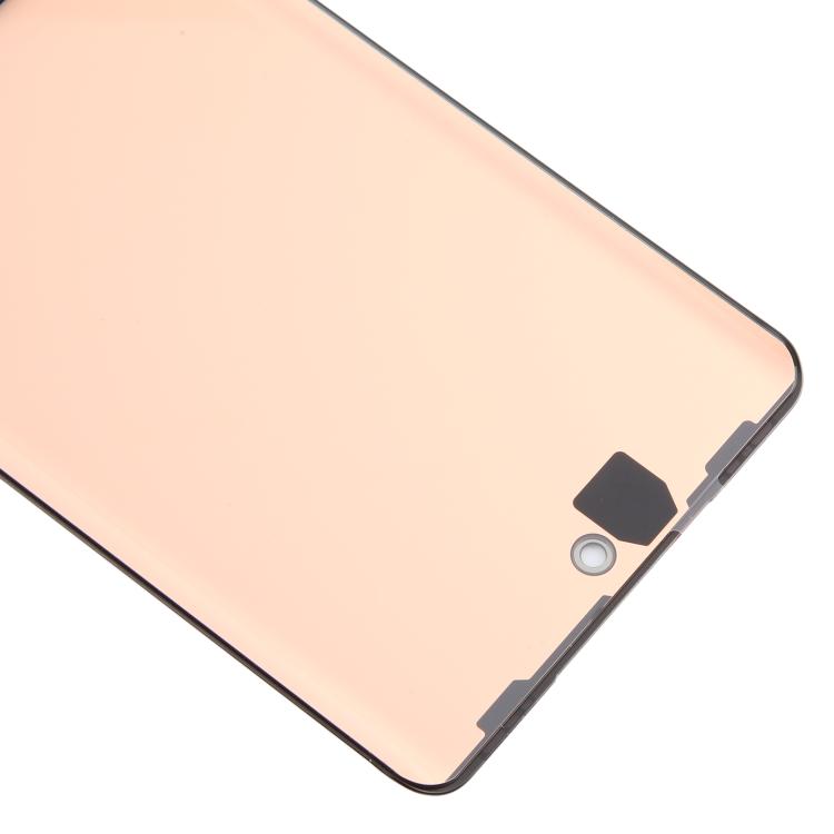 For vivo X100 Pro OLED LCD Screen with Digitizer Full Assembly with Fingerprint Identification - LCD Screen by PMC TechLife | Online Shopping South Africa | PMC TechLife | Buy Now Pay Later Mobicred