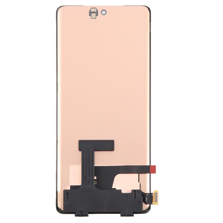 For vivo S16 OLED LCD Screen with Digitizer Full Assembly with Fingerprint Identification - LCD Screen by PMC TechLife | Online Shopping South Africa | PMC TechLife | Buy Now Pay Later Mobicred