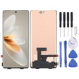 For vivo V29e OLED LCD Screen with Digitizer Full Assembly with Fingerprint Identification - LCD Screen by PMC TechLife | Online Shopping South Africa | PMC TechLife | Buy Now Pay Later Mobicred