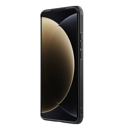 For Xiaomi 15 Ultra NILLKIN CamShield Prop Translucent PC Phone Case(Black) - free shipping - PMC Jewellery - Order now!
