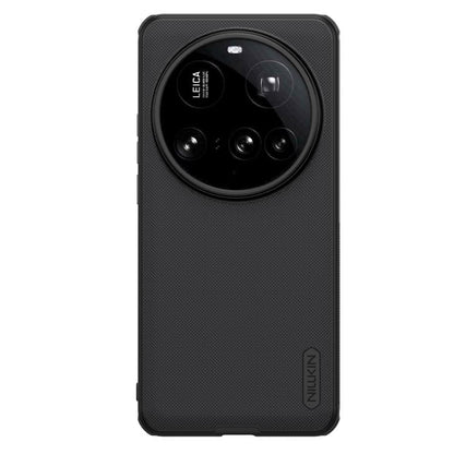 For Xiaomi 15 Ultra NILLKIN Frosted Shield Pro PC + TPU Phone Case(Black) - free shipping - PMC Jewellery - Order now!
