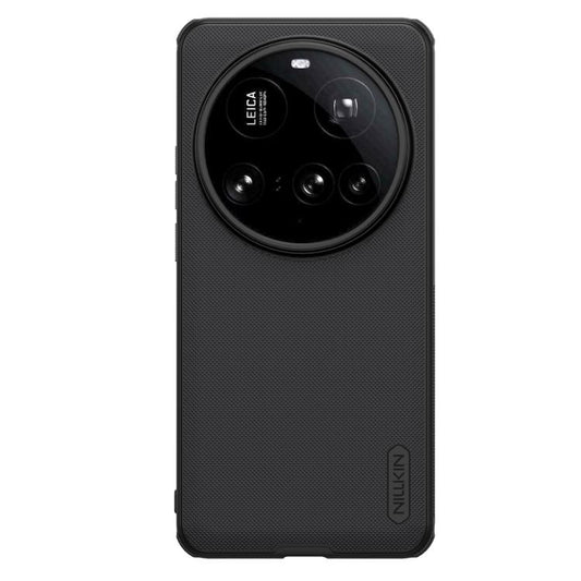 For Xiaomi 15 Ultra NILLKIN Frosted Shield Pro PC + TPU Phone Case(Black) - free shipping - PMC Jewellery - Order now!