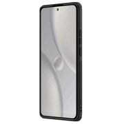 For Xiaomi 15 Ultra NILLKIN Frosted Shield Pro PC + TPU Phone Case(Black)