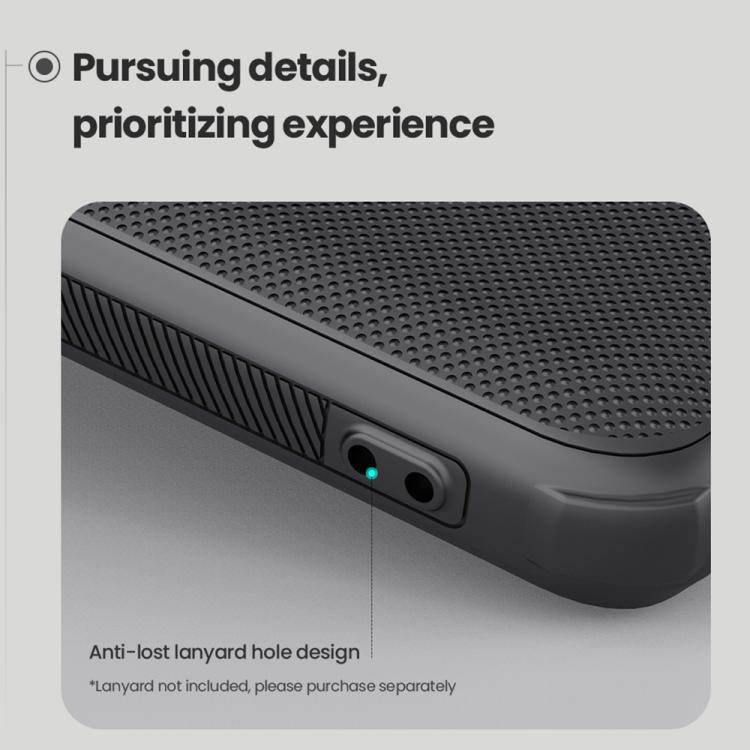 For Xiaomi 15 Ultra NILLKIN Frosted Shield Pro PC + TPU Phone Case(Black) - free shipping - PMc TechLife - Order now!
