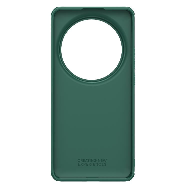 For Xiaomi 15 Ultra NILLKIN Frosted Shield Pro PC + TPU Phone Case(Green)